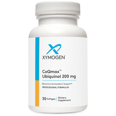 CoQmax Ubiquinol 200 mg